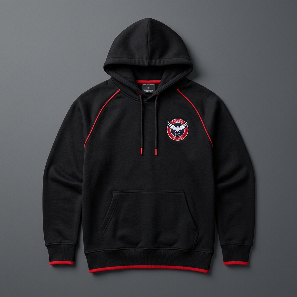 Lenruol FC Hoodie
