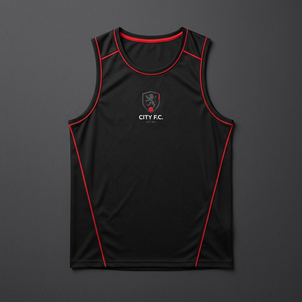 Lenruol FC Training Kit